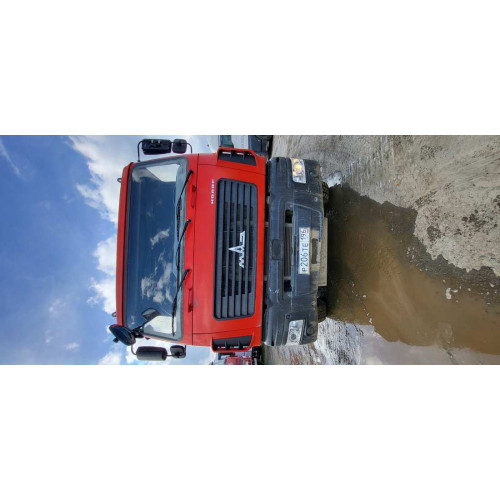 МАЗ 6501* 6x4 Самосвал 650128-8520-000 (Дизельный, 11,6 л, 423 л.с., МТ)