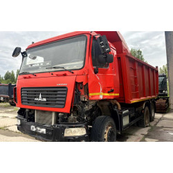 МАЗ 6501 6x4 Самосвал 650128