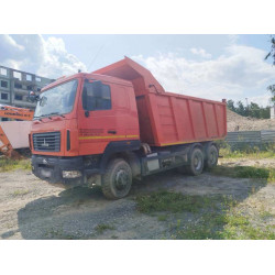 МАЗ 6501 6x4 Самосвал 650128