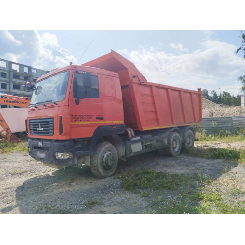 МАЗ 6501 6x4 Самосвал 650128