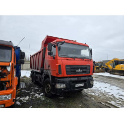 МАЗ 6501* 6x4 Самосвал 650128-8570-005 (Дизельный, 11,6 л, 423 л.с., МТ)