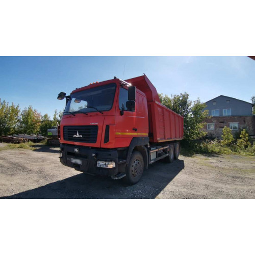 МАЗ 6501* 6x4 Самосвал 650128