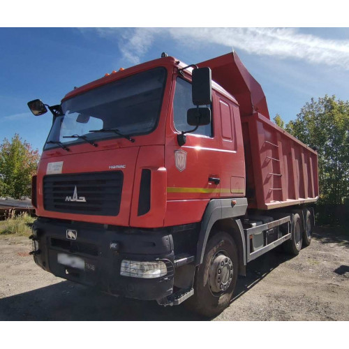 МАЗ 6501* 6x4 Самосвал 650128