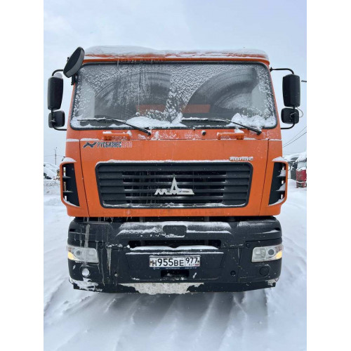 МАЗ 6501* 6x4 Самосвал 6501С9-520-000 (Дизельный, 11,1 л, 420 л.с., МТ)