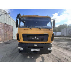 МАЗ 6501* 6x4 Зерновоз 6501С9-8535-000 (Дизельный, 11,1 л, 420 л.с., МТ)