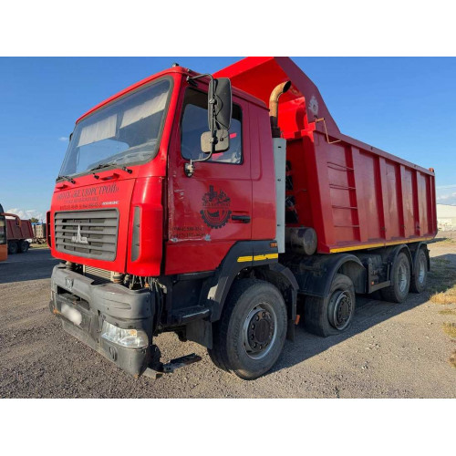 МАЗ 6516 8x4 Самосвал 6516 8x4 Самосвал