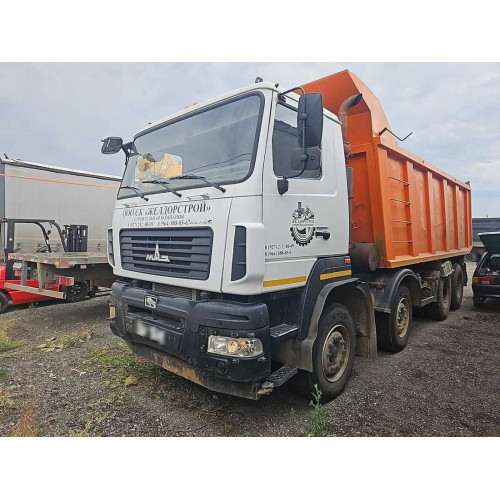 МАЗ 6516 8x4 Самосвал 6516 8x4 Самосвал