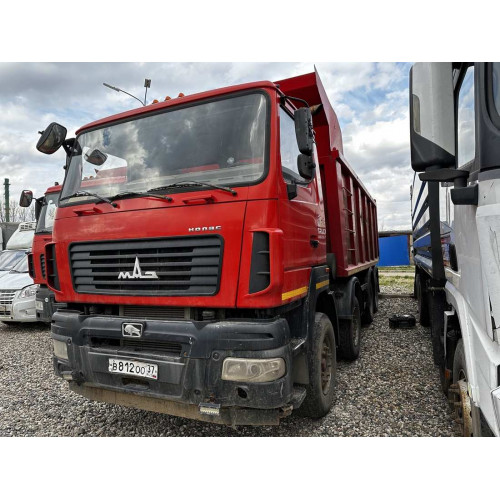 МАЗ 6516 8x4 Самосвал 6516 8x4 Самосвал