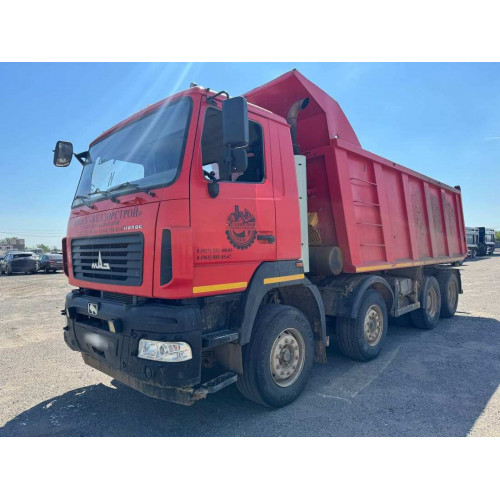 МАЗ 6516 8x4 Самосвал 6516 8x4 Самосвал