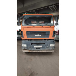 МАЗ 6516 8x4 Самосвал 6516C9-521-005 (Дизельный, 11,1 л, 420 л.с., МТ)