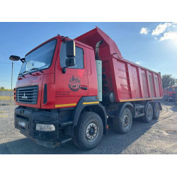МАЗ 6516 8x4 Самосвал 6516 8x4 Самосвал