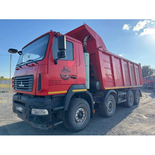 МАЗ 6516 8x4 Самосвал 6516 8x4 Самосвал