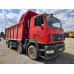 МАЗ 6516 8x4 Самосвал 6516 8x4 Самосвал