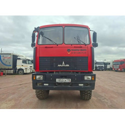 МАЗ 6317 6x6 Самосвал 780130 	(Дизельный, 14,9 л, 418 л.с., МТ)