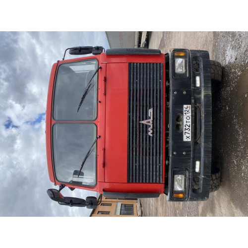 МАЗ 6517 6x6 Самосвал 651727 (Дизельный, 9,7 л. 374 л.с. МТ)