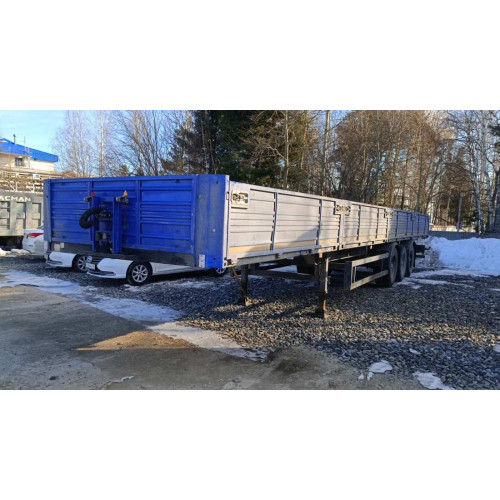 МАЗ 975830 Полуприцеп бортовой 975830 Полуприцеп бортовой МАЗ 975830 Полуприцеп бортовой 975830 Полуприцеп бортовой