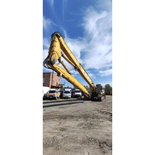 KOMATSU PC 400 Экскаватор PC400LC-7 (Дизельный, 11,0 л, 335 л.с., АТ)
