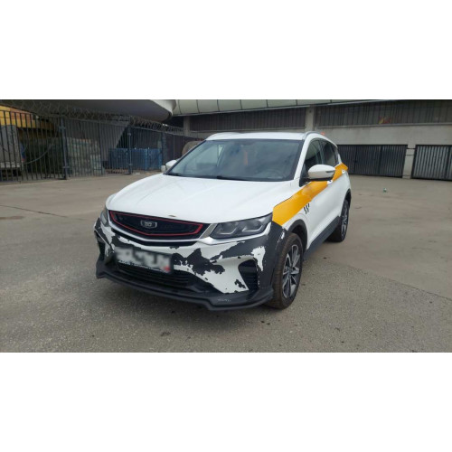 Belgee X50 Active 1.5T DCT7 (I Поколение)