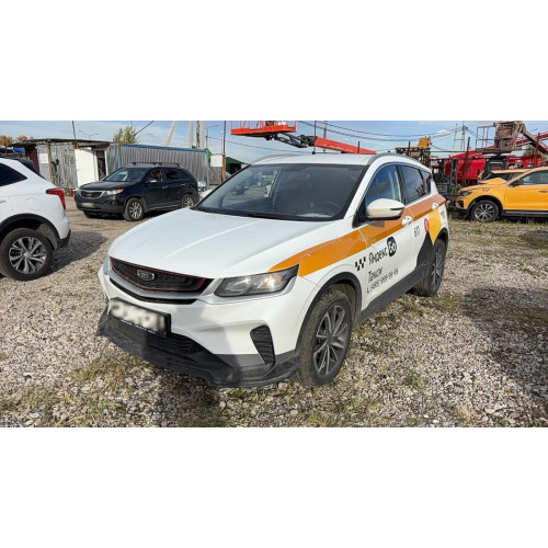 Belgee X50 Active 1.5T DCT7 (I Поколение)
