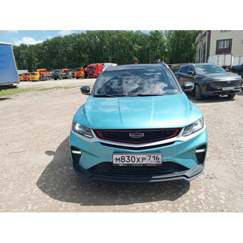 Geely COOLRAY Flagship Sport 1.5T DCT7