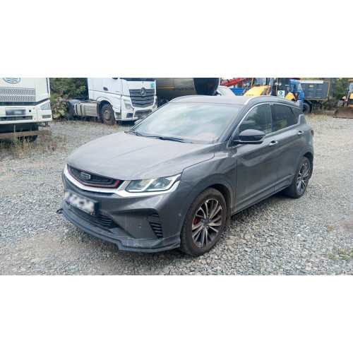 GEELY Coolray Flagship Sport 1.5T DCT7 GEELY Coolray Flagship Sport 1.5T DCT7