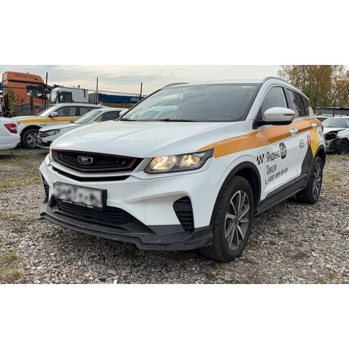 Belgee X50 Active 1.5T DCT7 (I Поколение)
