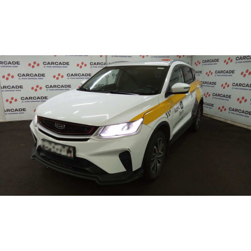 GEELY Coolray Comfort 1.5T 7DCT