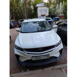 Belgee X50 Актив 1.5Т АТ (Active)