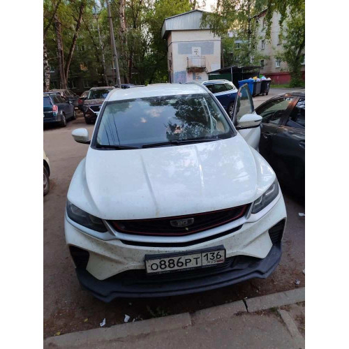 Belgee X50 Актив 1.5Т АТ (Active) Belgee X50 Актив 1.5Т АТ (Active)