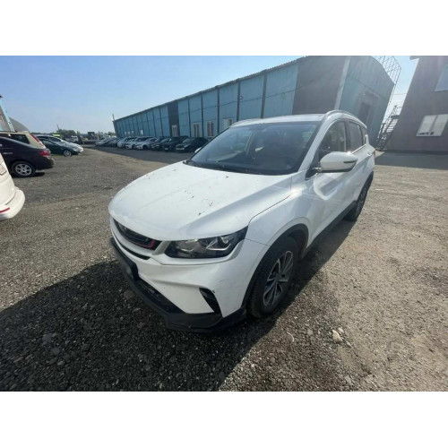 Belgee X50 Active 1.5T DCT7 (I Поколение)