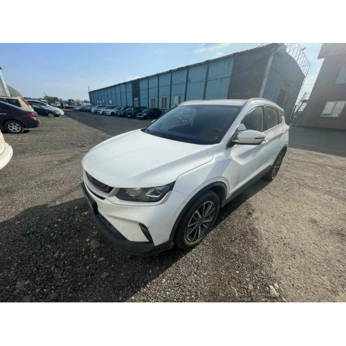 Belgee X50 Active 1.5T DCT7 (I Поколение)