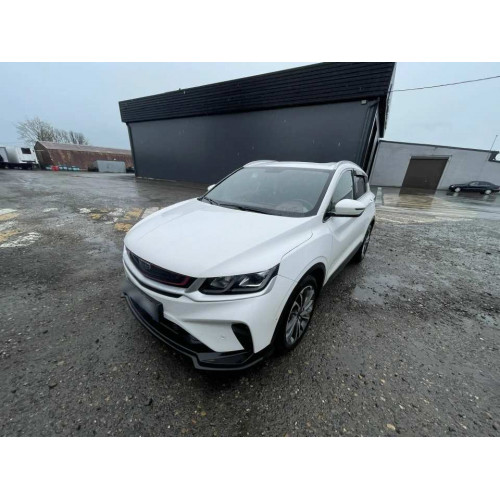 GEELY Coolray Flagship 1.5T DCT7