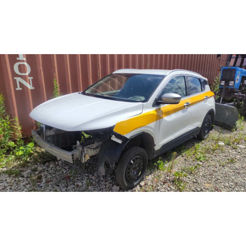 GEELY Coolray Comfort 1.5T 7DCT GEELY Coolray Comfort 1.5T 7DCT