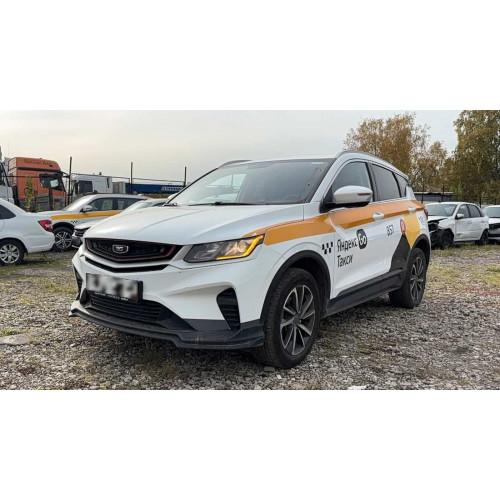Belgee X50 Active 1.5T DCT7 (I Поколение)