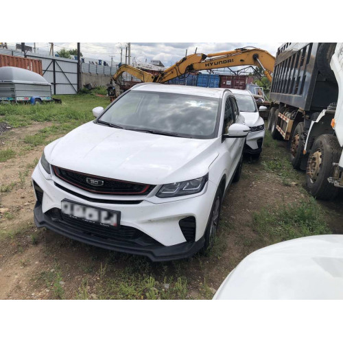 Belgee X50 Active 1.5T DCT7 (I Поколение)