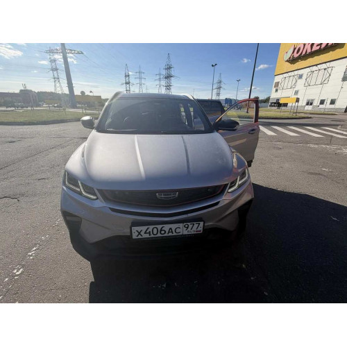 Geely COOLRAY Flagship Sport 1.5T DCT7