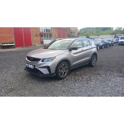 GEELY Coolray Flagship 1.5T DCT7 GEELY Coolray Flagship 1.5T DCT7