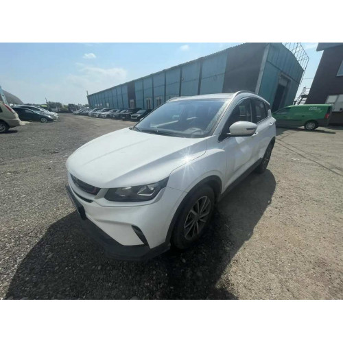 Belgee X50 Active 1.5T DCT7 (I Поколение)