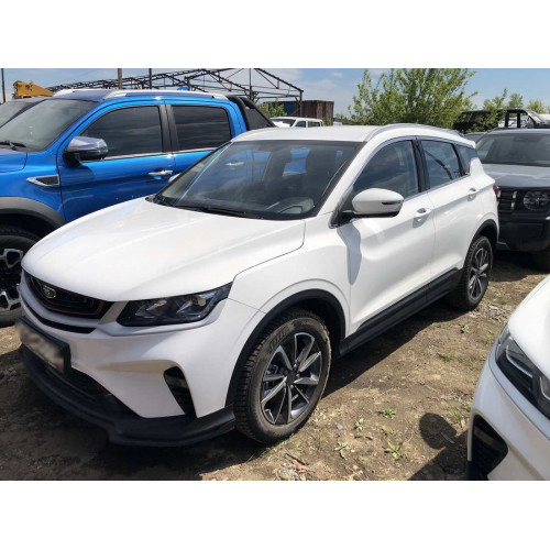 Belgee X50 Active 1.5T DCT7 (I Поколение)
