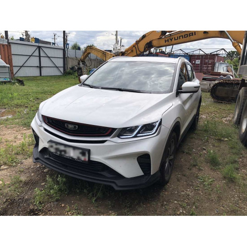 Belgee X50 Active 1.5T DCT7 (I Поколение)