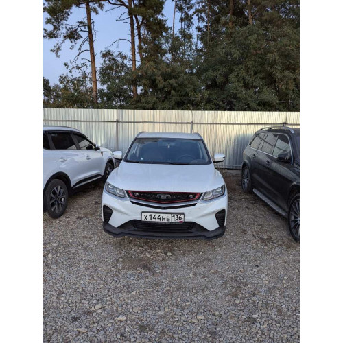 Belgee X50 Актив 1.5Т АТ (Active) Belgee X50 Актив 1.5Т АТ (Active)