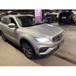 Geely Atlas Pro Luxury 1.5T DCT7 4WD