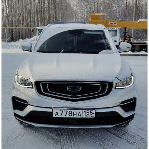 Geely Atlas Pro Flagship 1.5T DCT7 4WD