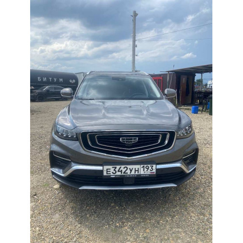 Geely Atlas Pro Flagship+ 1.5T DCT7 4WD