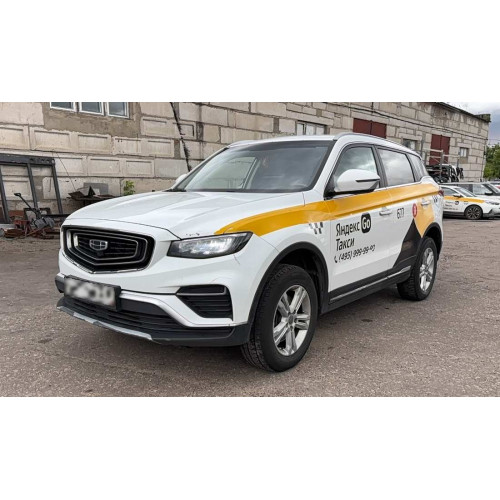GEELY Atlas Pro Comfort 1.5T 6AT 2WD
