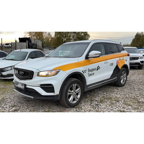 Belgee X70 Active 1.5T AT (I Поколение)