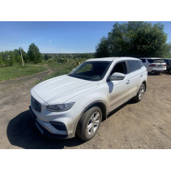 Geely Atlas Pro Comfort 1.5T (150 hp) 6AT 2WD