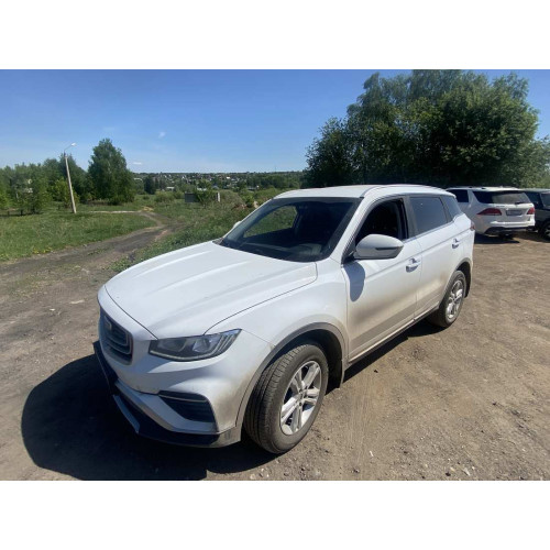 Geely Atlas Pro Comfort 1.5T (150 hp) 6AT 2WD