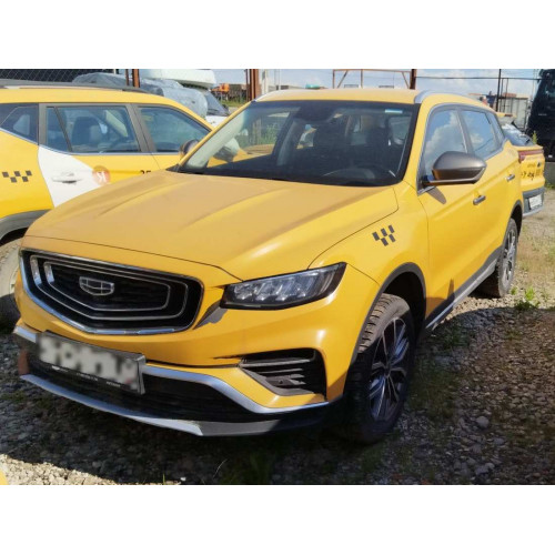GEELY Atlas Pro Luxury 1.5T 6AT 2WD
