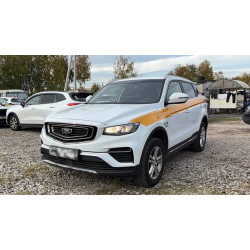 Belgee X70 Active 1.5T AT (I Поколение)